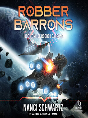 Robber Barrons - Audiobook